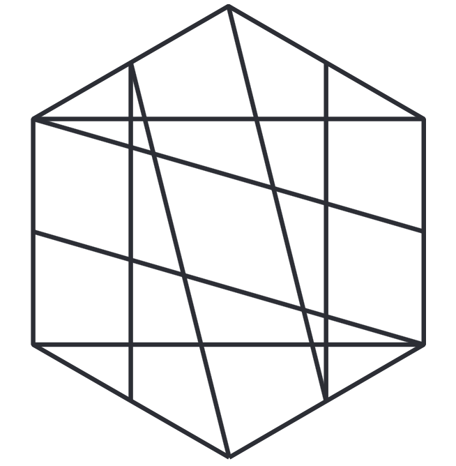 hexagonal studies
