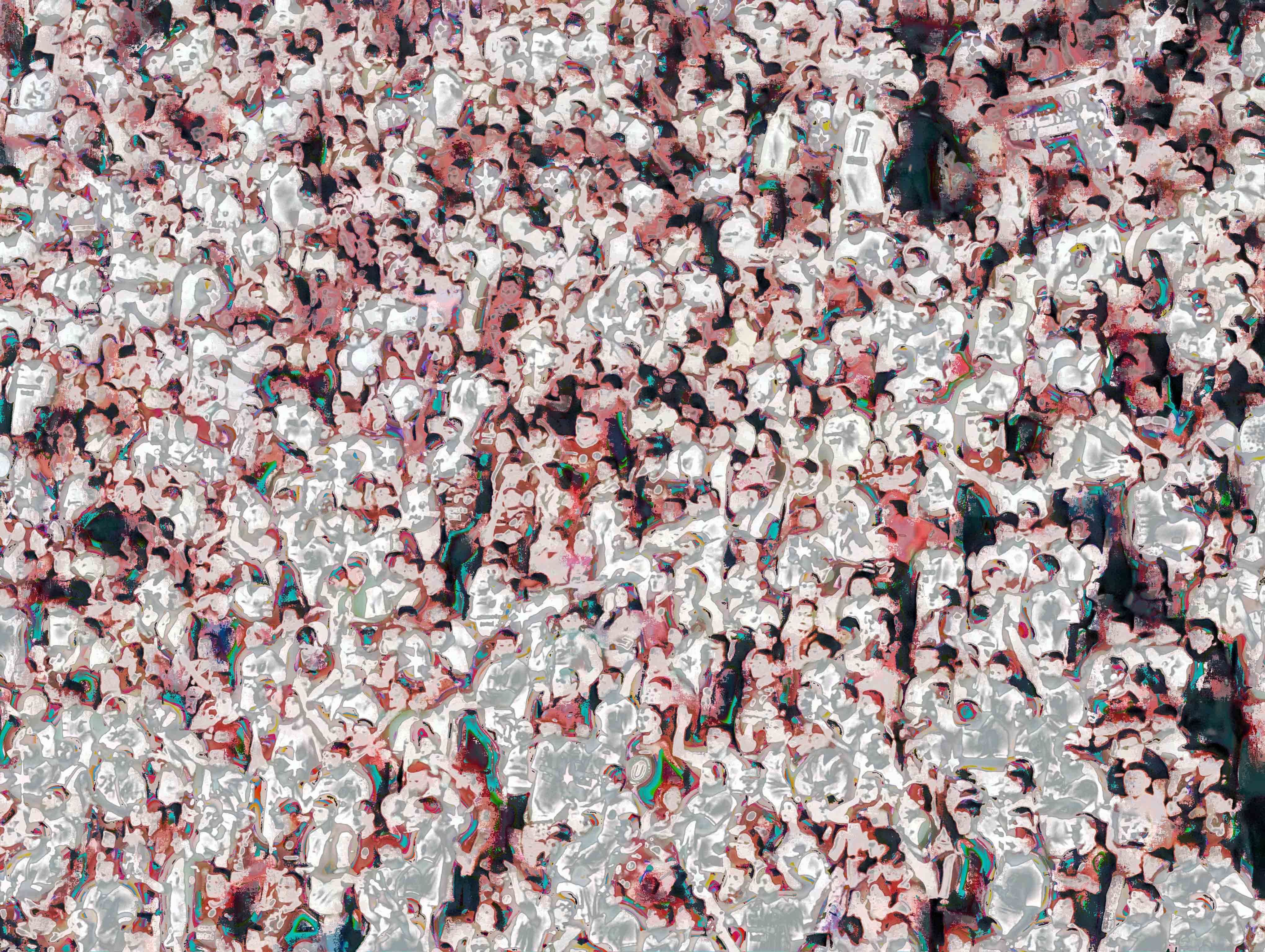 a scene from Estadio Monumental U as Club Universitario de Deportes takes on a league rival