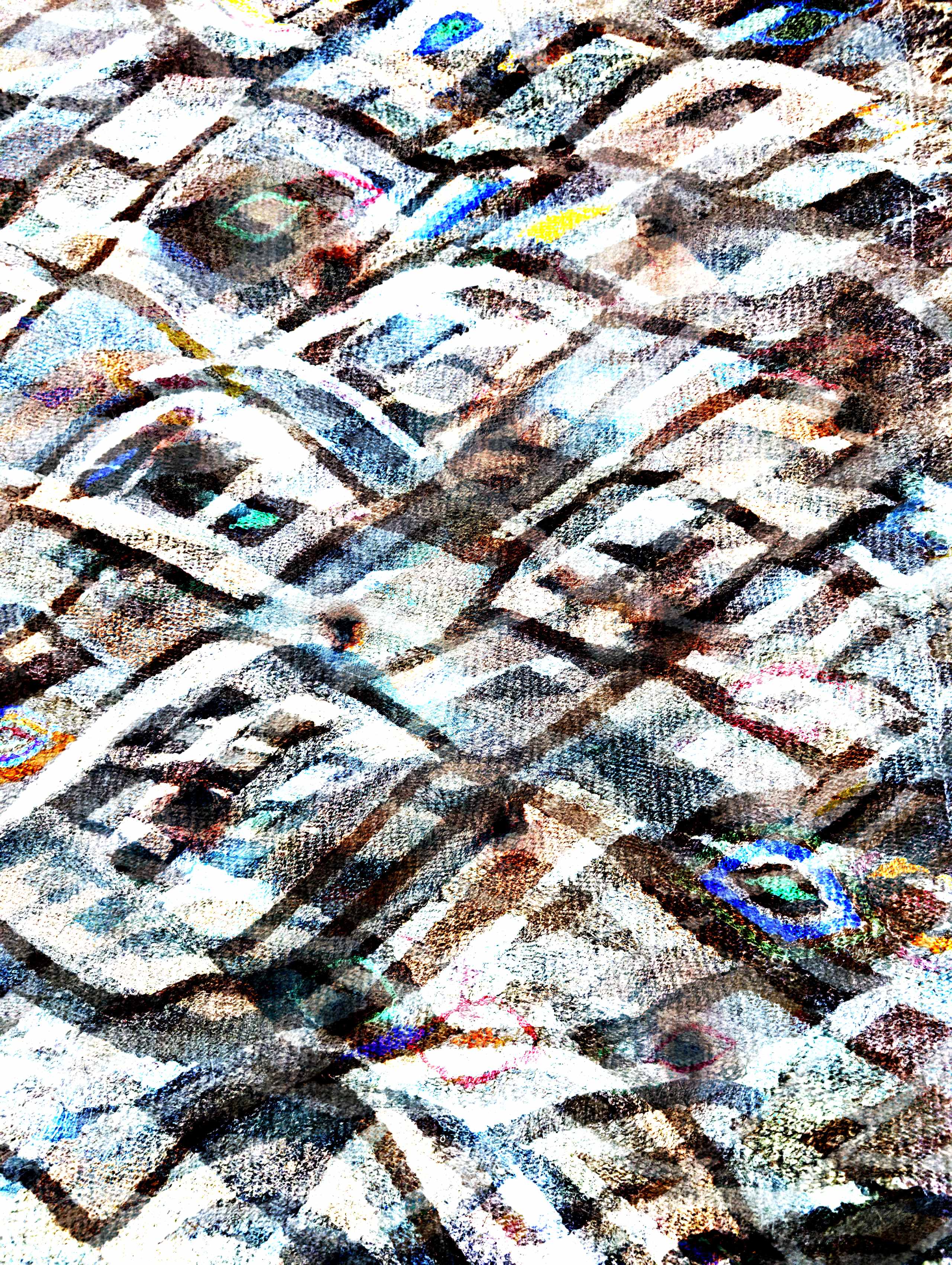 a tapestry