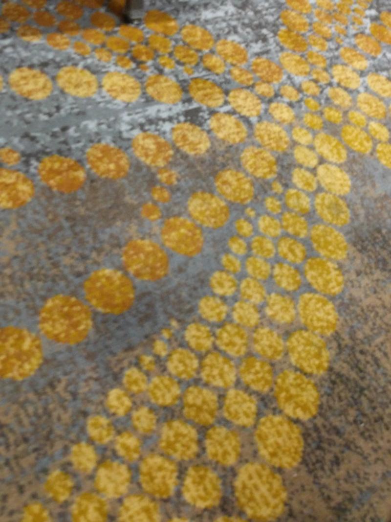 Source texture for Saturdaylia